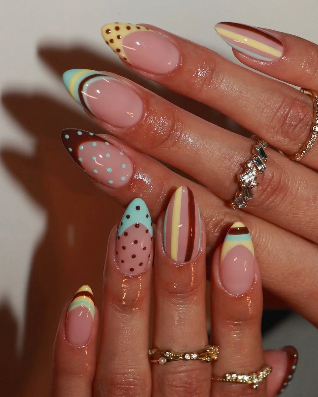 Nail and lash work at Magic Touch Nail & Lashes Vancouver #3