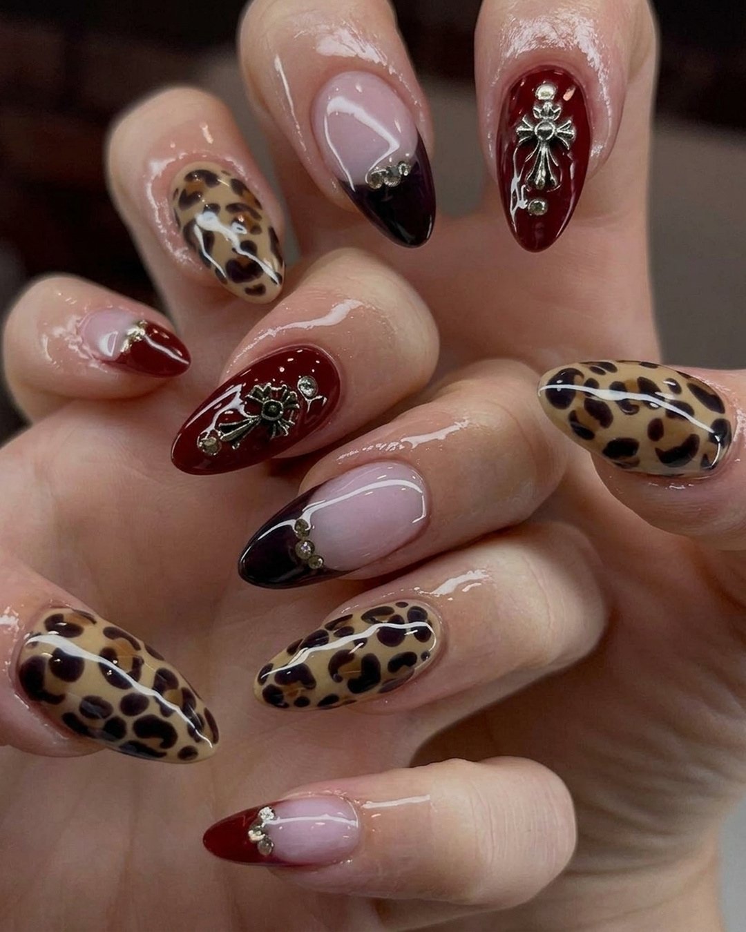 Nail and lash work at Magic Touch Nail & Lashes Vancouver #6