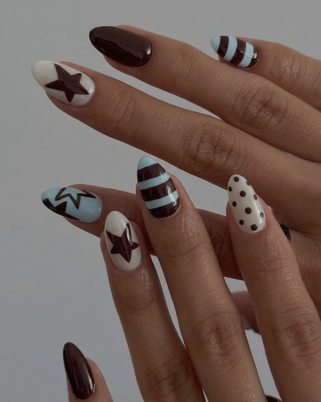 Nail and lash work at Magic Touch Nail & Lashes Vancouver #8