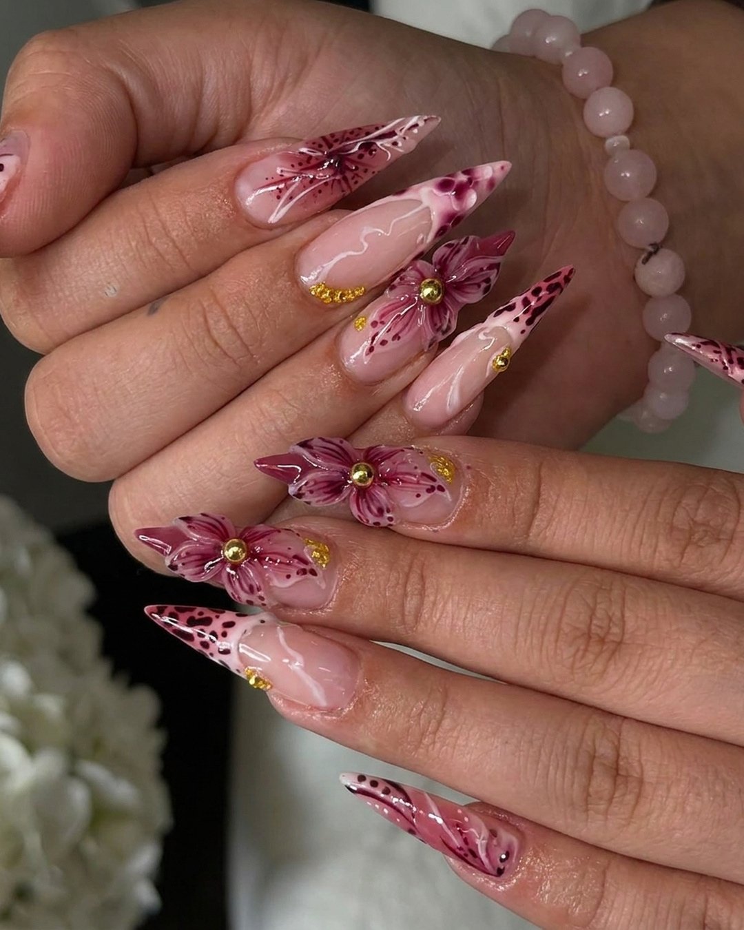 Nail and lash work at Magic Touch Nail & Lashes Vancouver #1